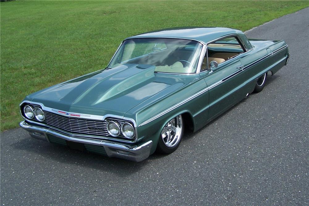 1964 CHEVROLET IMPALA CUSTOM