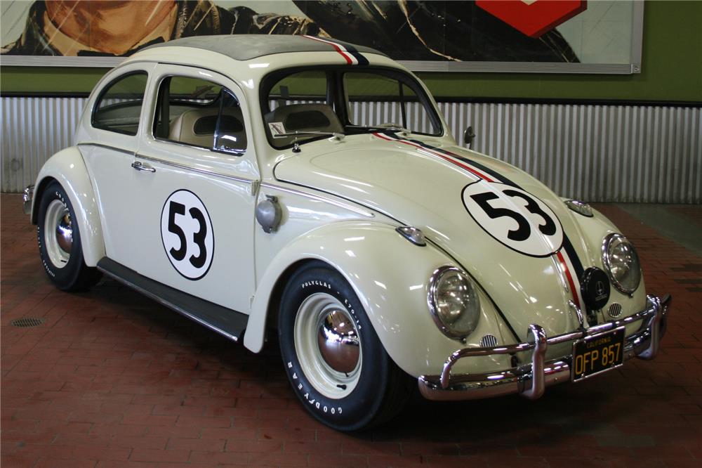 1963 VOLKSWAGEN BEETLE SUNROOF CUSTOM 