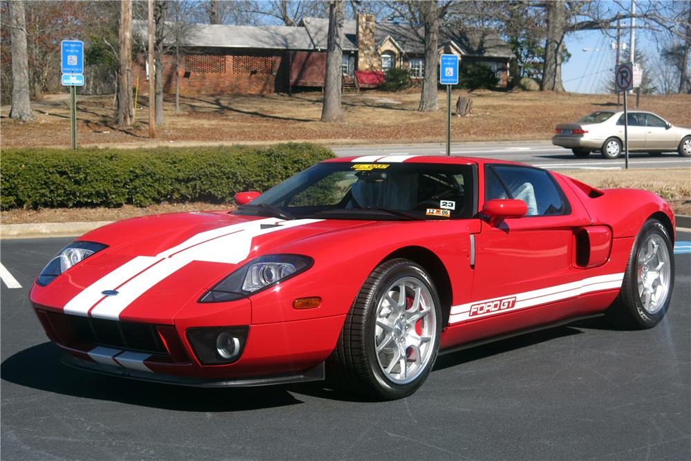 2006 FORD GT