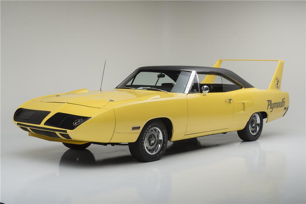 1970 PLYMOUTH SUPERBIRD