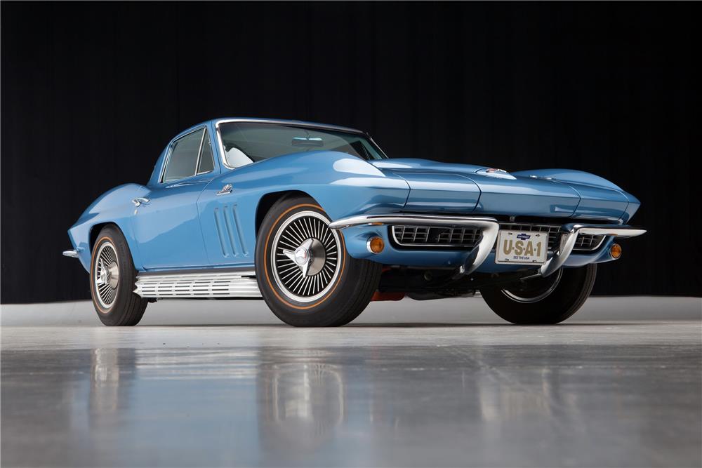 1966 CHEVROLET CORVETTE