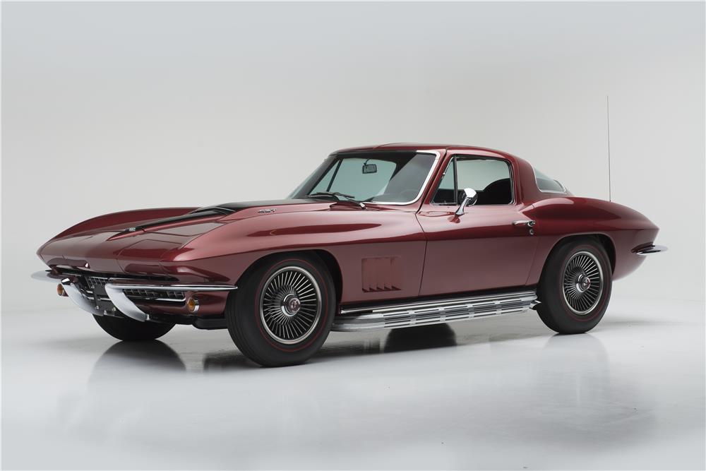 1967 CHEVROLET CORVETTE