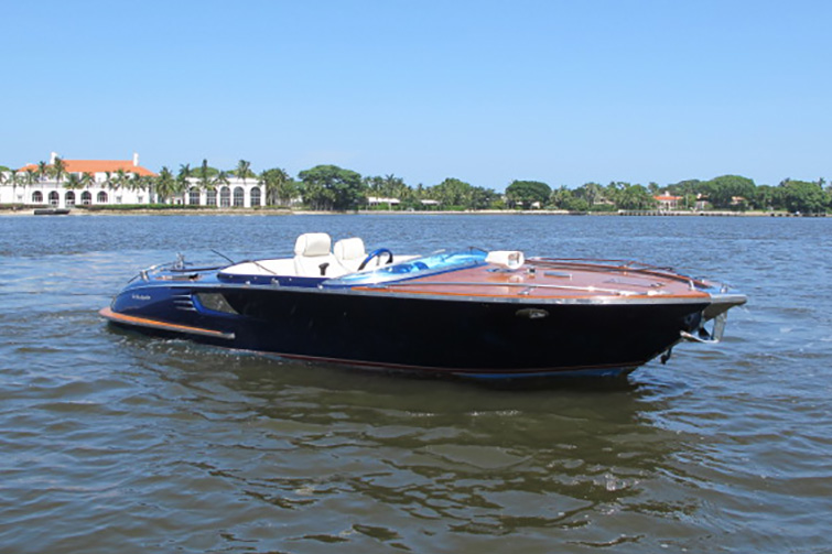 2007 KRAL SPEEDSTER 580 19' BOAT