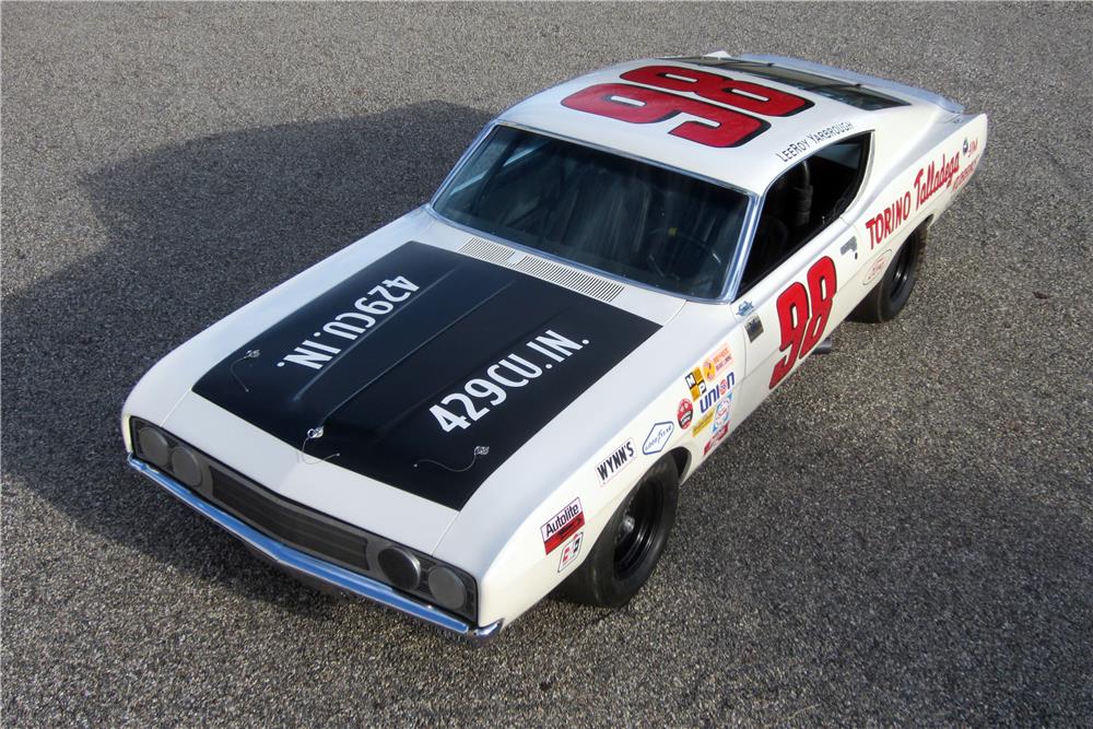 1969 FORD TALLADEGA CUSTOM