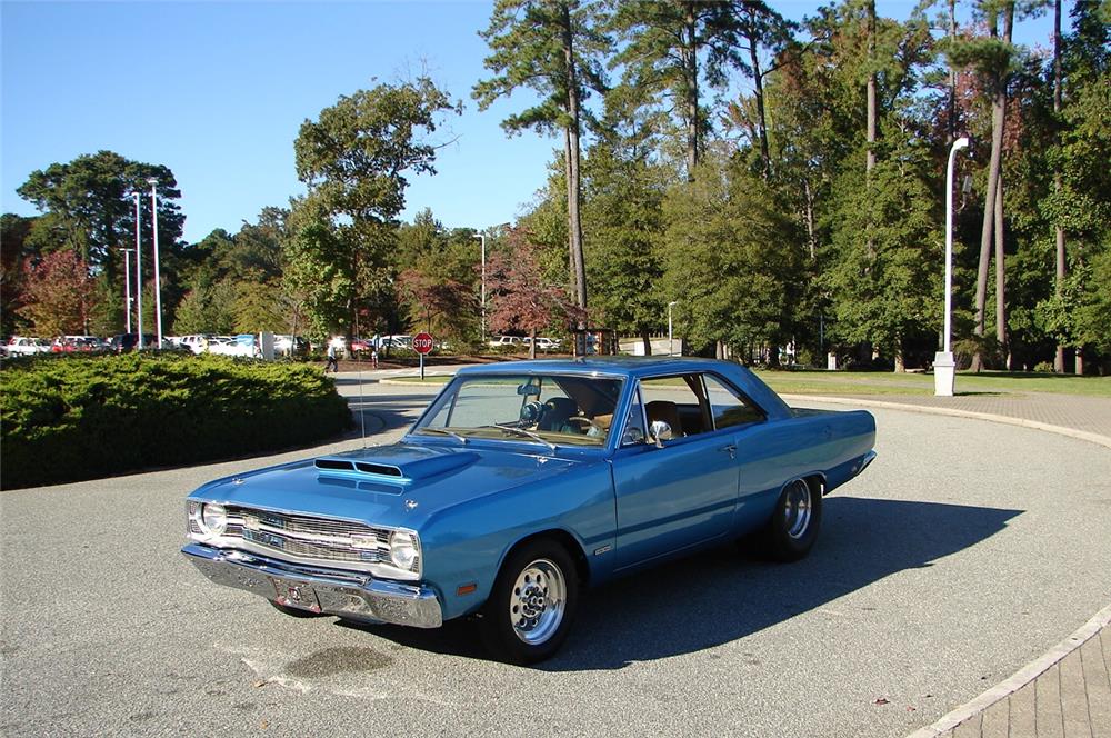 1969 DODGE DART