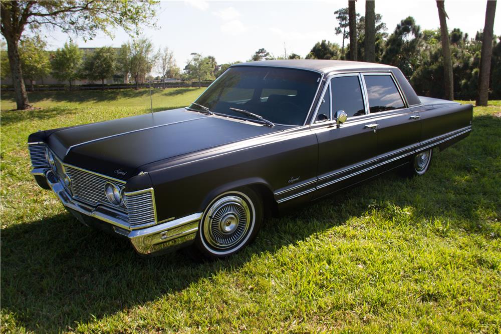 1968 CHRYSLER IMPERIAL