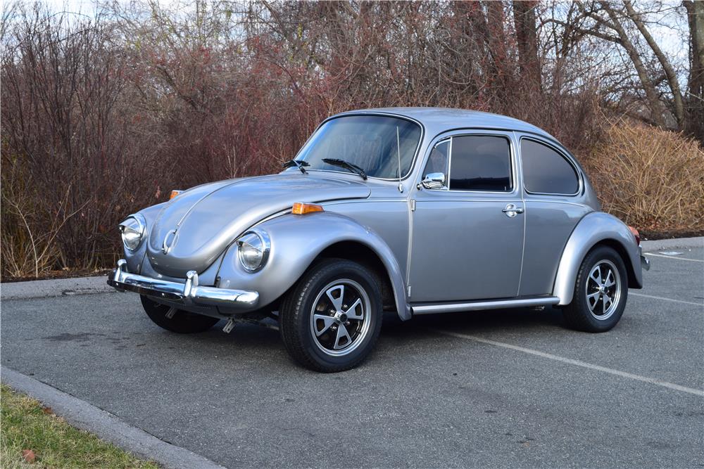 1973 VOLKSWAGEN SUPER BEETLE CUSTOM