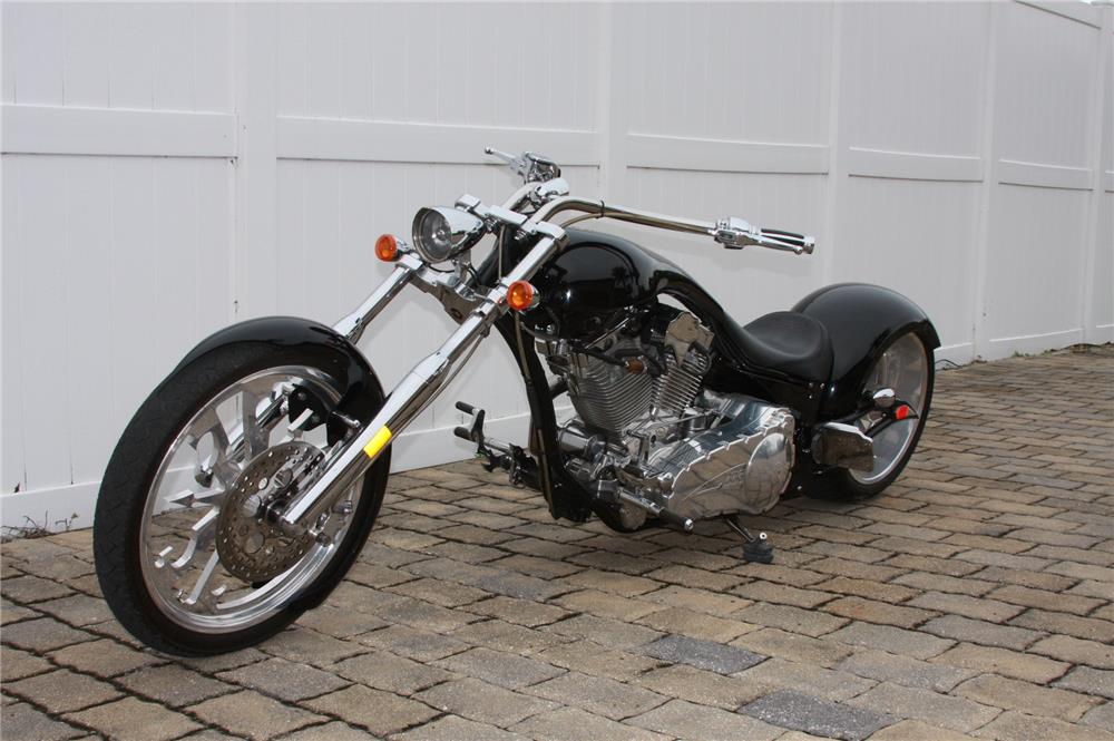 2007 BIG BEAR SLED PROSTREET CHOPPER