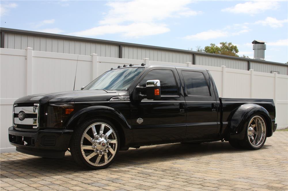 2004 FORD F-350 PICKUP