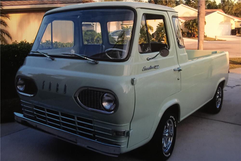 1967 FORD ECONOLINE PICKUP