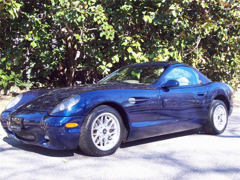 2004 PANOZ ESPERANTE