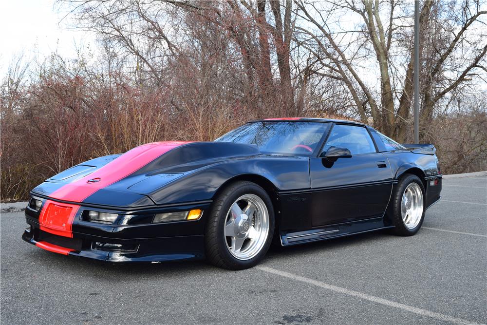 1985 CHEVROLET CORVETTE CUSTOM