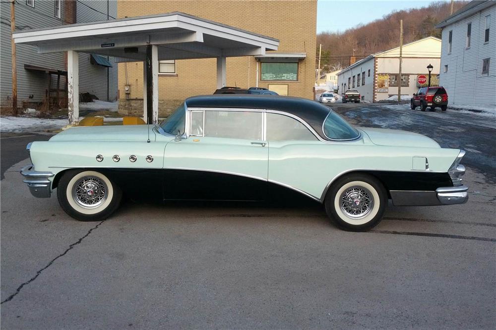 1955 BUICK RIVIERA