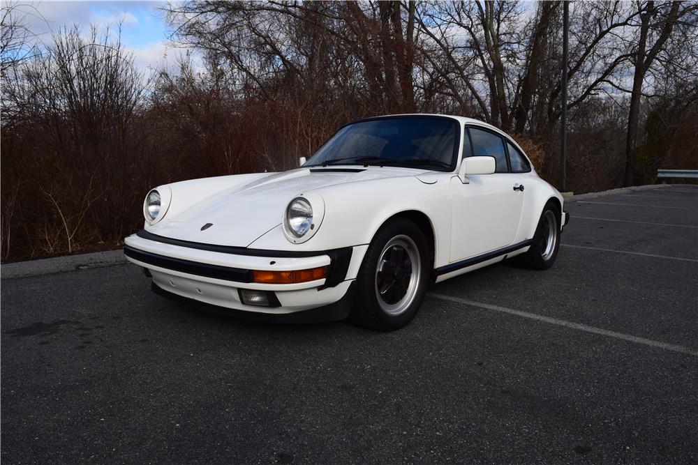 1984 PORSCHE 911 CARRERA