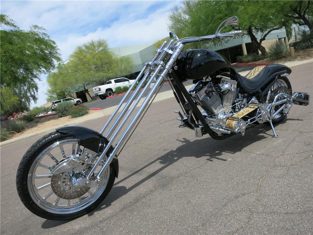 2003 BOURGET CUSTOM CHOPPER