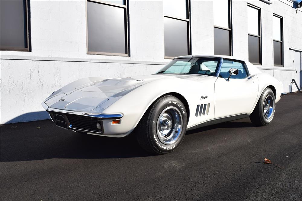 1969 CHEVROLET CORVETTE