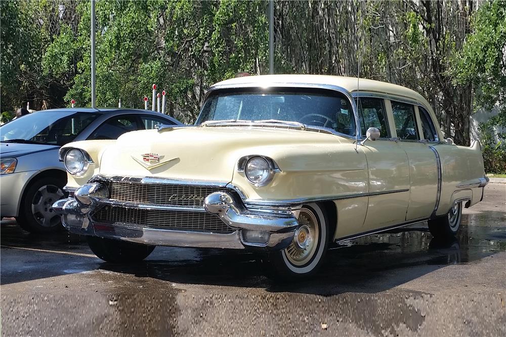 1956 CADILLAC FLEETWOOD LIMOUSINE