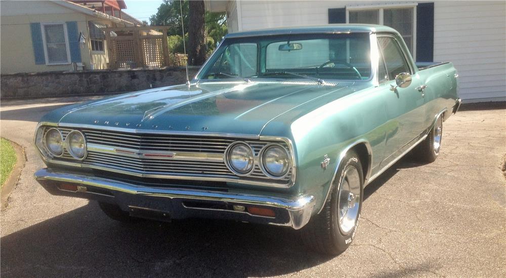 1965 CHEVROLET EL CAMINO PICKUP