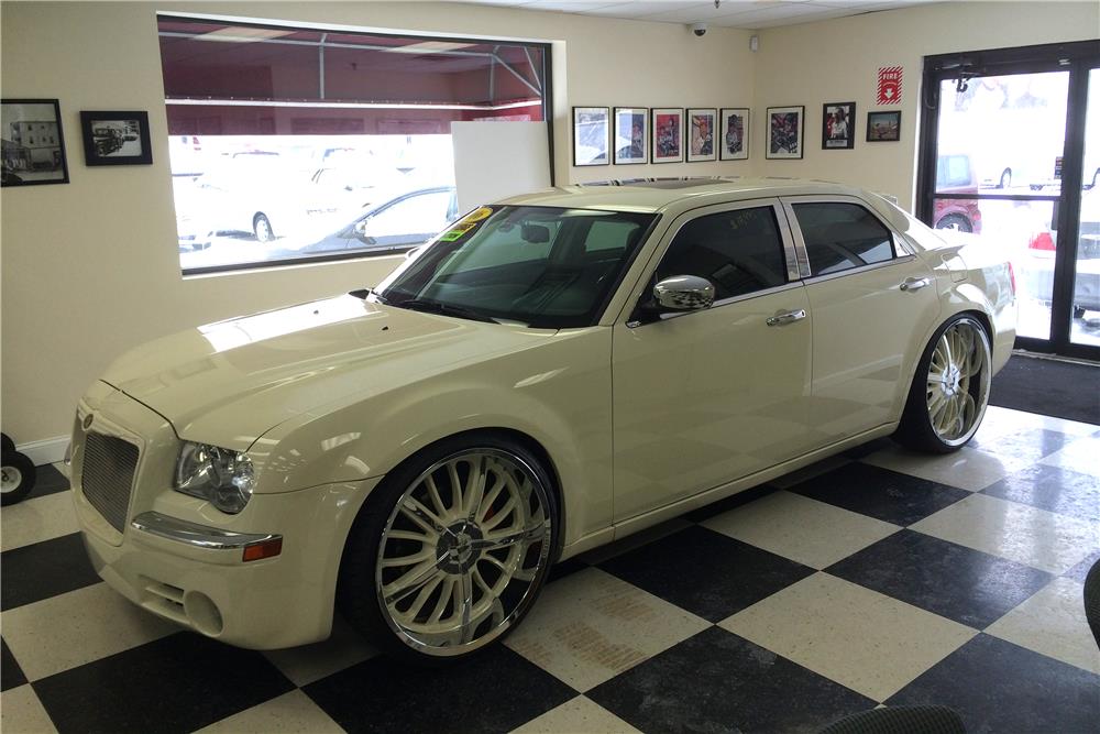 2006 CHRYSLER 300C SEDAN