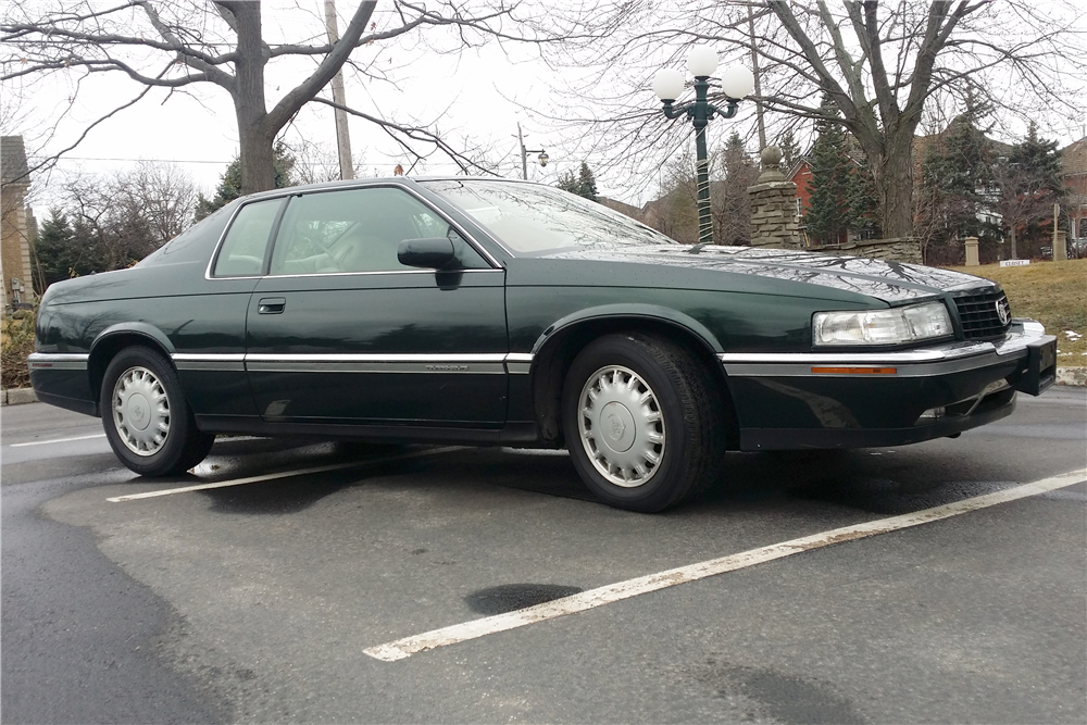 1994 CADILLAC ELDORADO