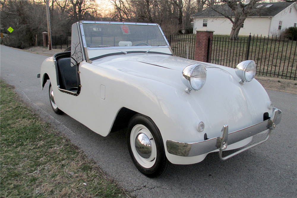 1949 CROSLEY HOT SHOT ROADSTER