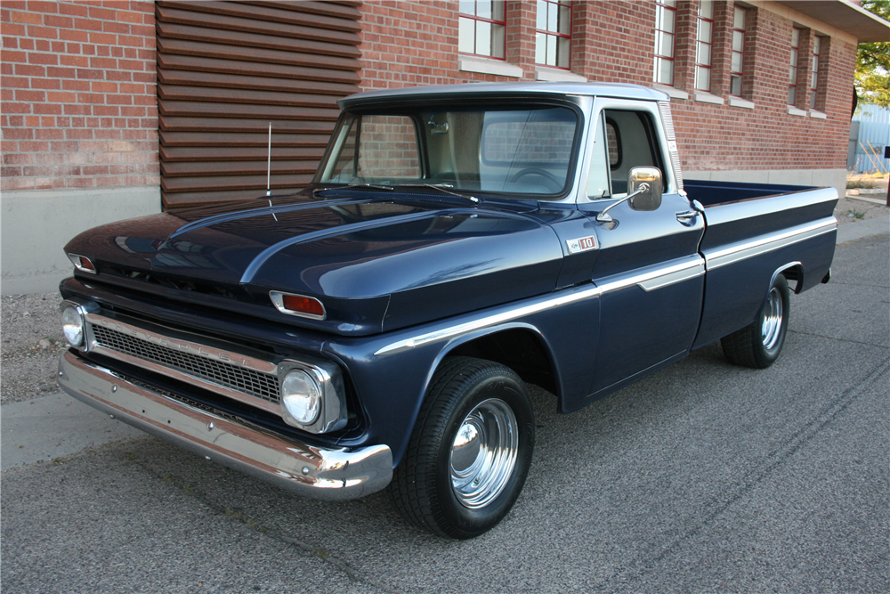 1965 CHEVROLET C-10 PICKUP