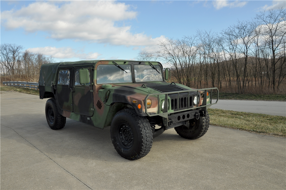 1991 HUMMER MILITARY M998 SUV