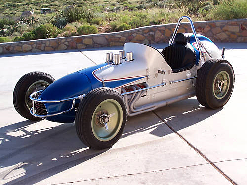 1960 VINTAGE SPRINT CAR 