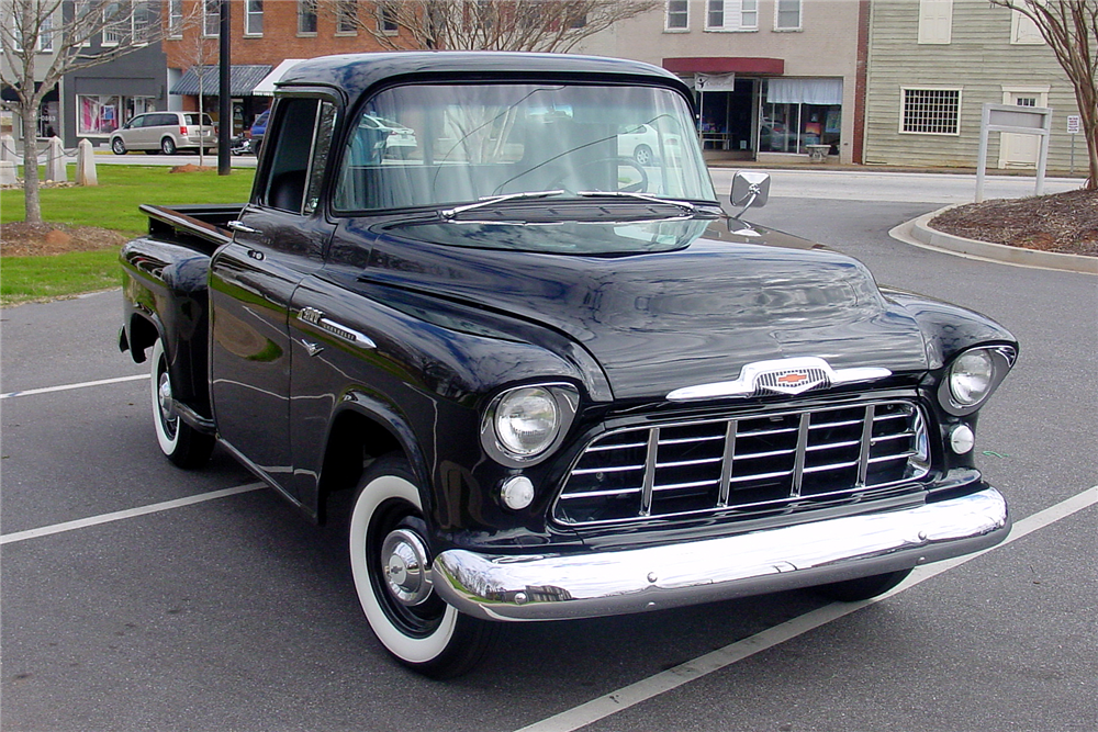 1956 CHEVROLET 3100 PICKUP