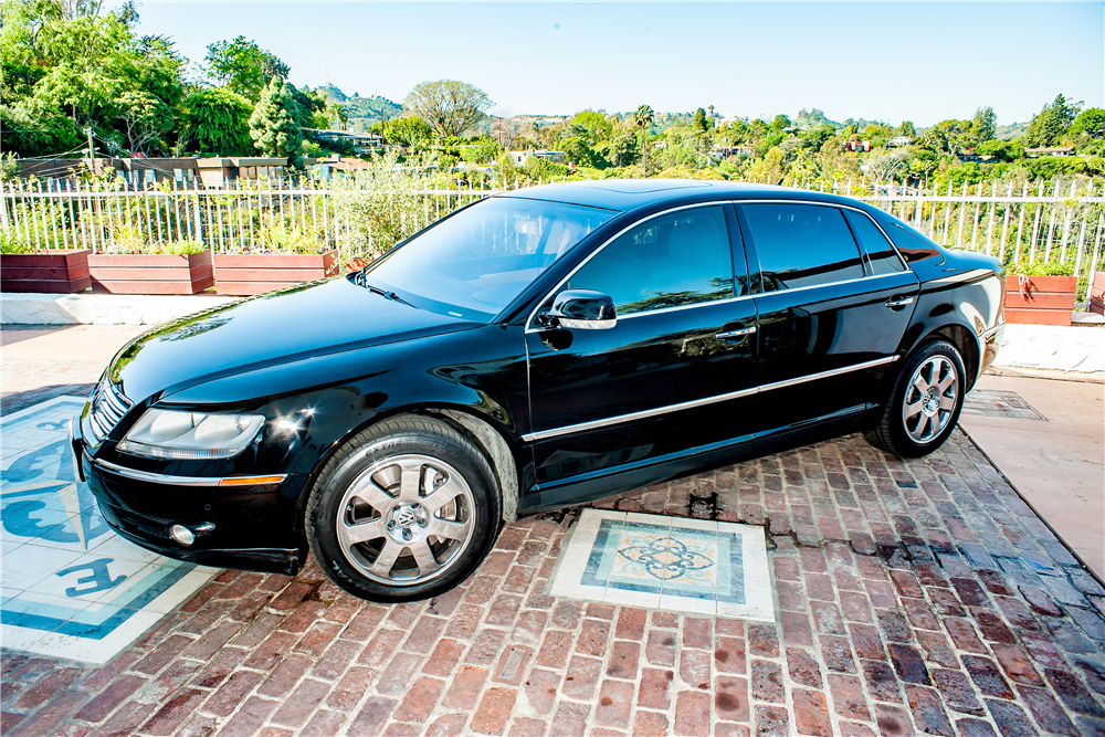 2004 VOLKSWAGEN PHAETON