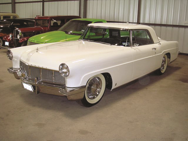 1956 LINCOLN CONTINENTAL MARK II