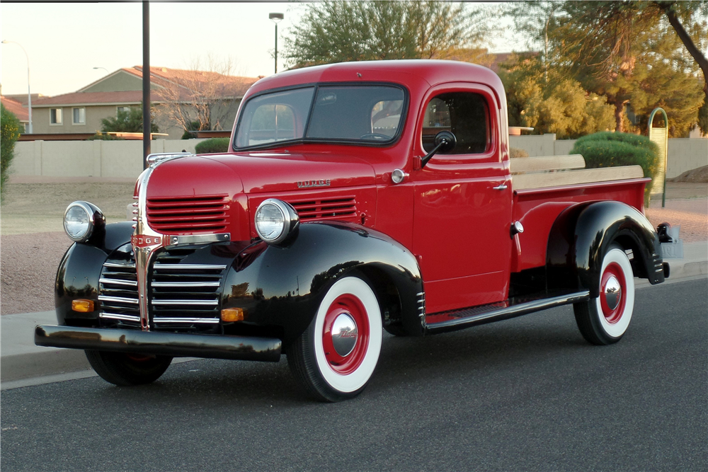 1941 DODGE PICKUP