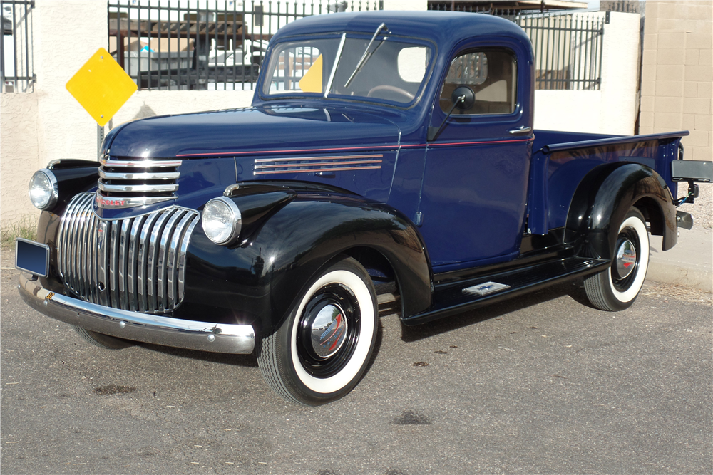 1941 CHEVROLET PICKUP