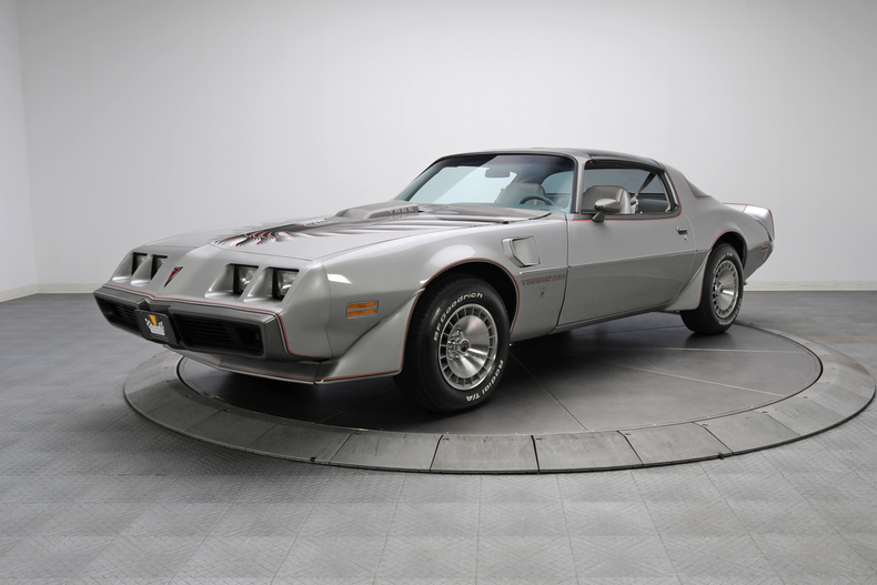 1979 PONTIAC FIREBIRD TRANS AM 10TH ANNIVERSARY