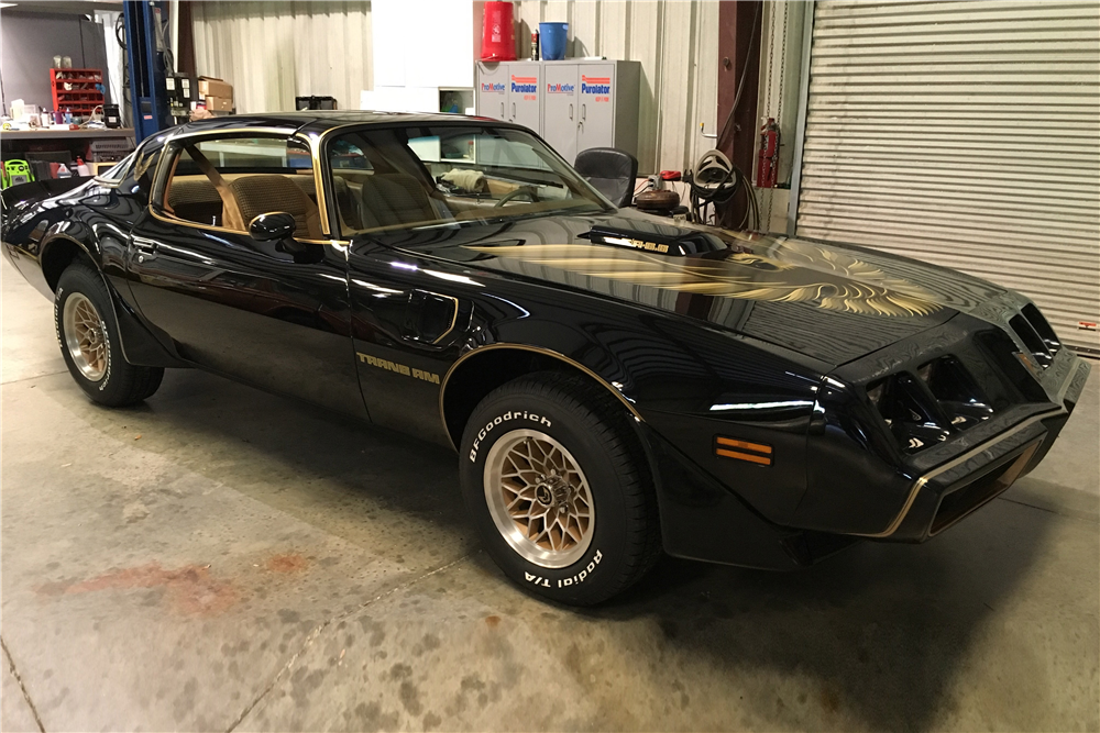 1979 PONTIAC TRANS AM