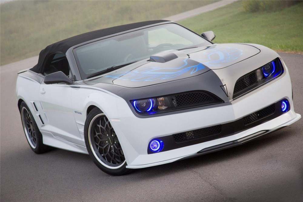 2011 CHEVROLET CAMARO 2SS CONVERTIBLE