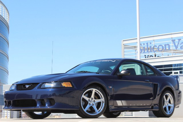 2003 FORD MUSTANG 