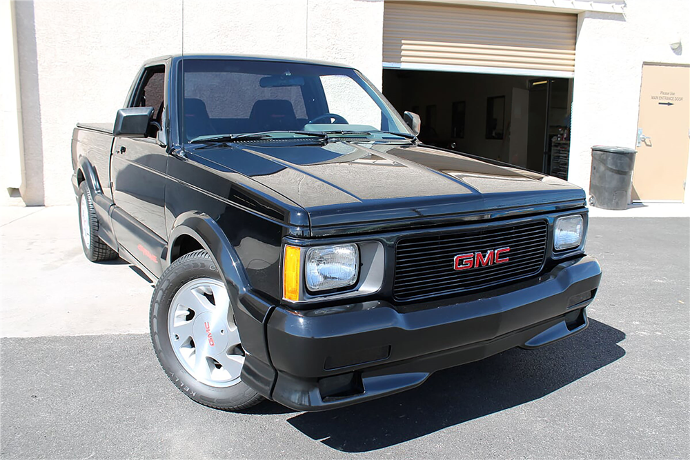 1991 GMC SYCLONE 