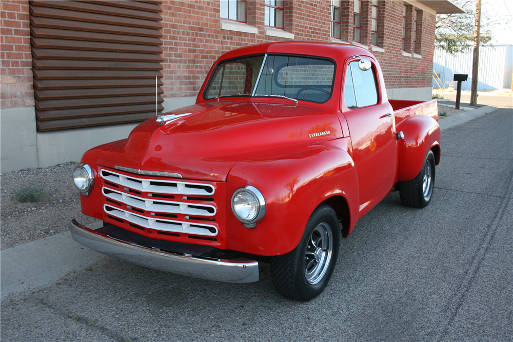 1949 STUDEBAKER PICKUP