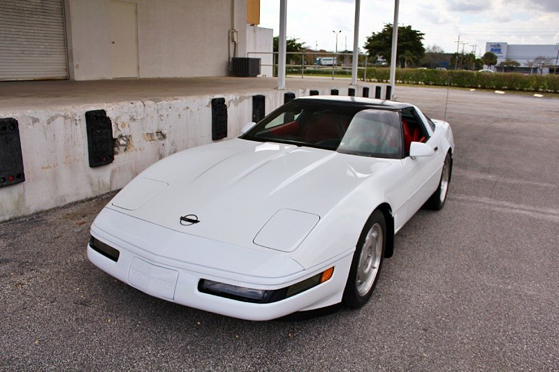 1995 CHEVROLET CORVETTE 350/300