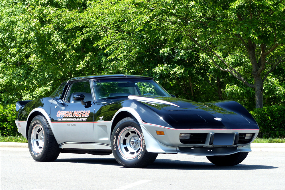 1978 CHEVROLET CORVETTE L82