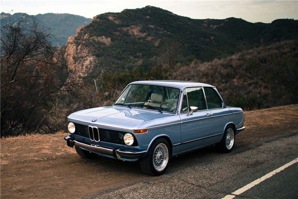 1974 BMW 2002