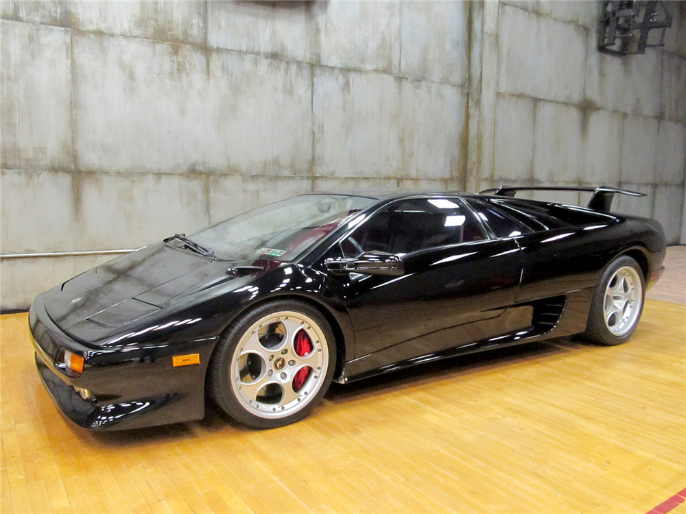 1991 LAMBORGHINI DIABLO 