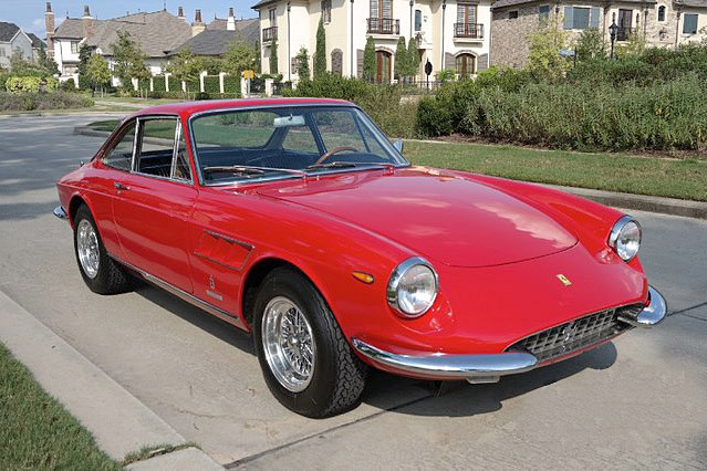 1968 FERRARI 330 GTC 