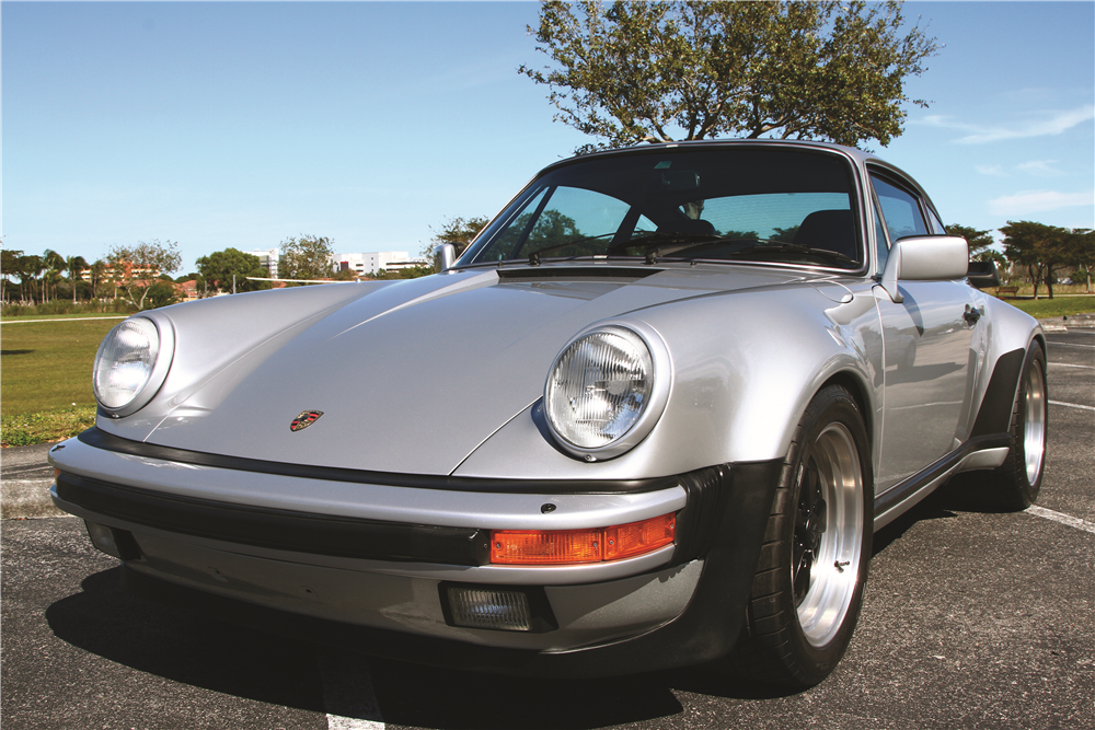 1977 PORSCHE 930 TURBO 