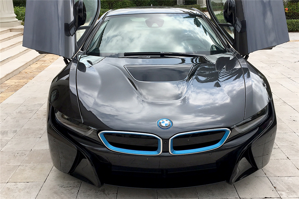 2015 BMW I8