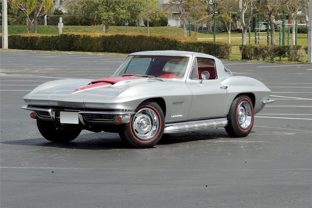 1967 CHEVROLET CORVETTE L88 RE-CREATION