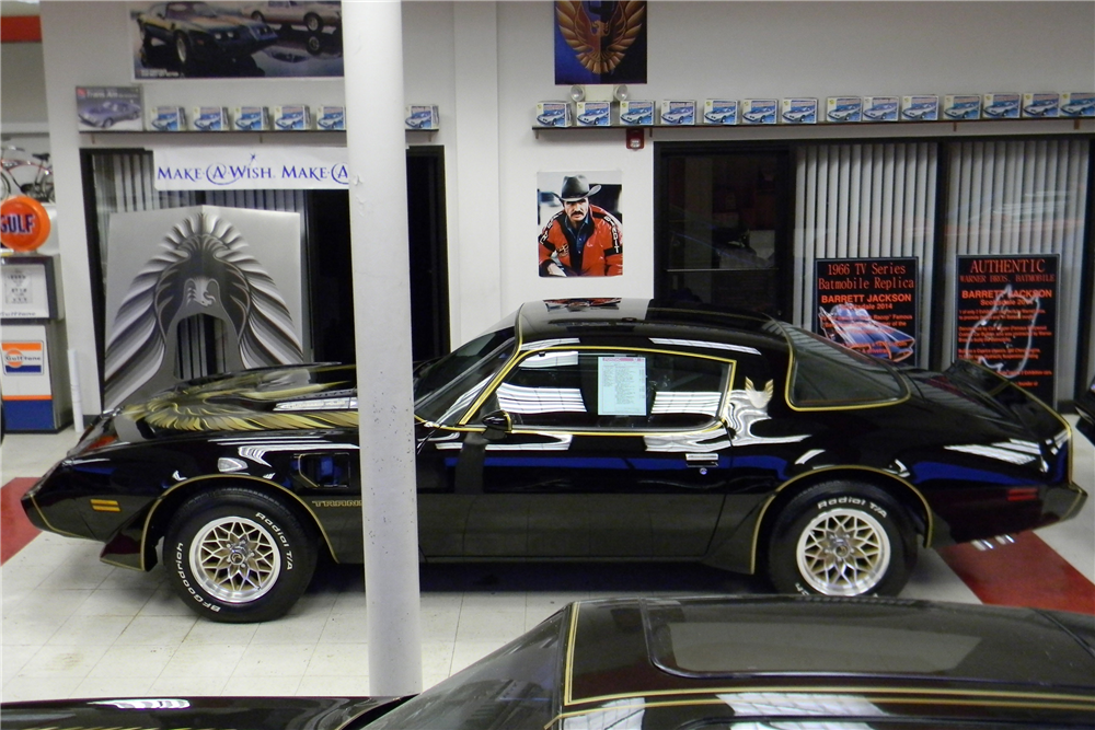 1980 PONTIAC TRANS AM 