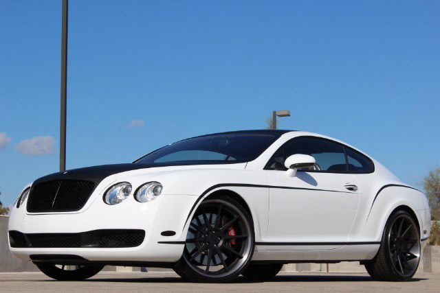 2006 BENTLEY GT 