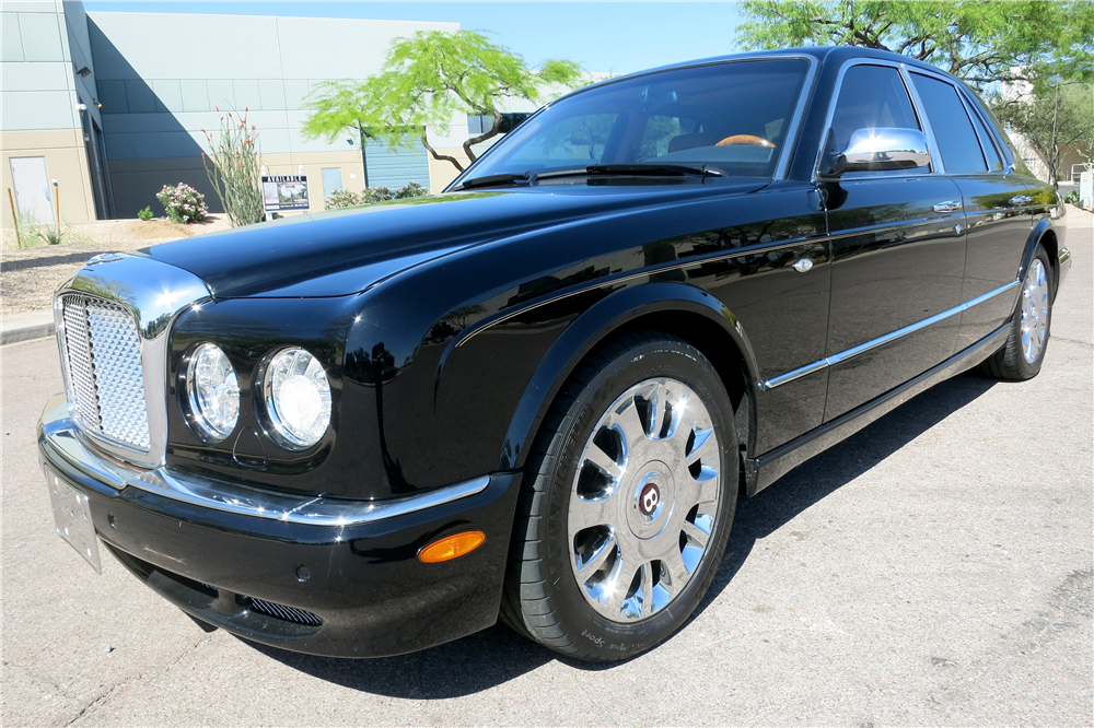 2005 BENTLEY ARNAGE R